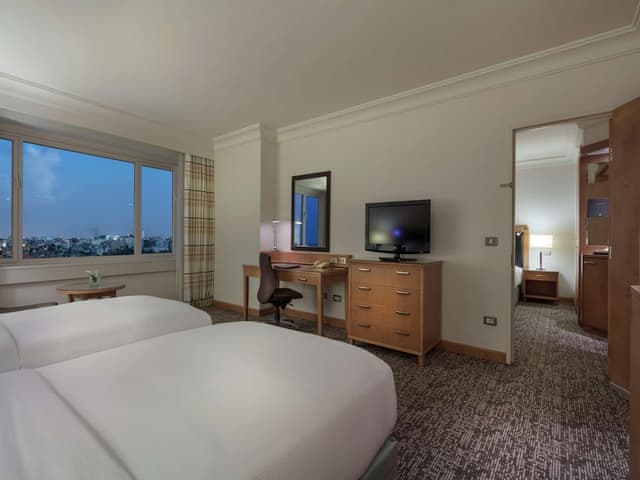 Family Room, Multiple Beds, Connecting Rooms, River View