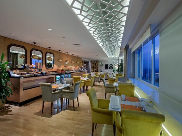 Executive Twin Room, Club Lounge Access, River View