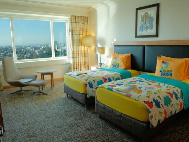 Family Room, Multiple Beds, Connecting Rooms, River View