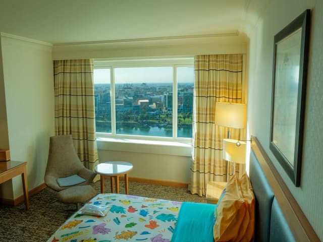 Family Room, Multiple Beds, Connecting Rooms, River View