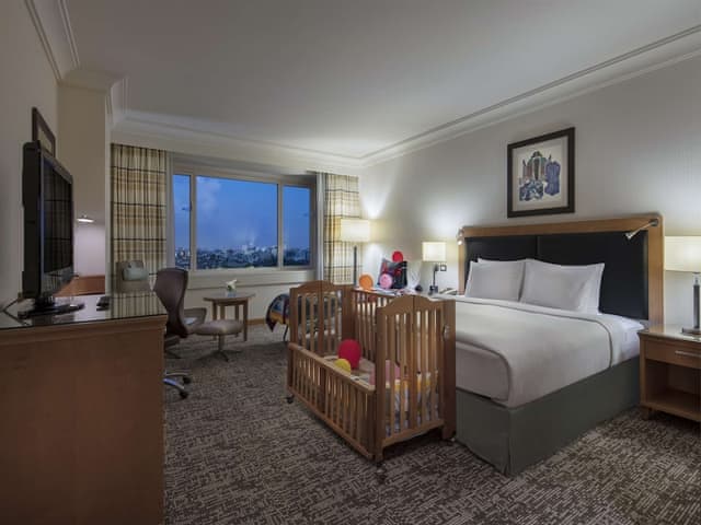 Family Room, Multiple Beds, Connecting Rooms, River View
