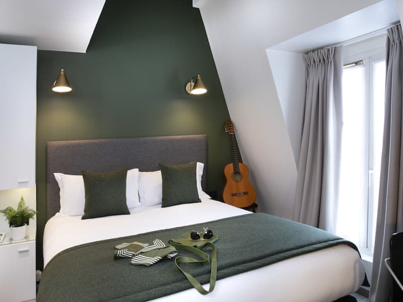 Hotel Brady – Gare de l’Est – Paris