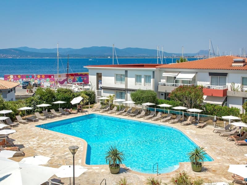 Best Western Plus Hotel La Marina – Saint-Raphael