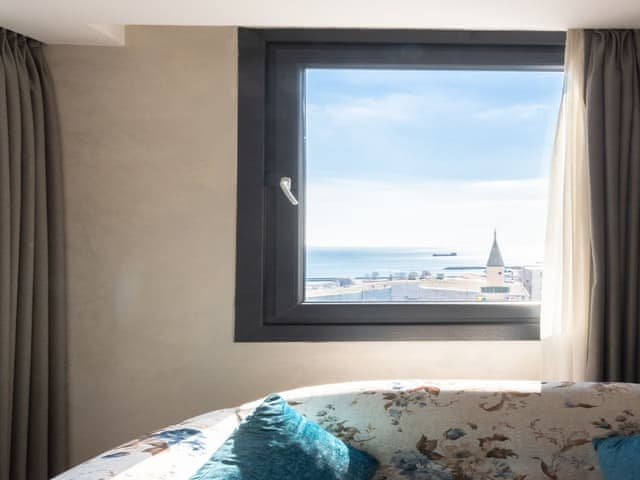 Deluxe Double Room, Sea view
