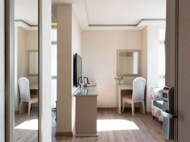 Deluxe Double Room, Sea view