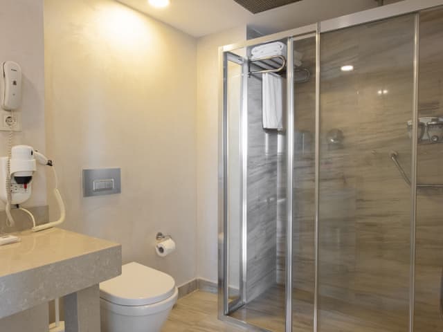 Deluxe Double Room, Sea view