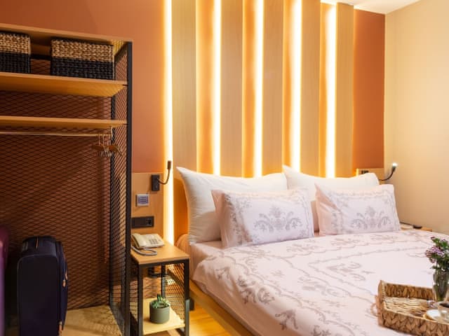 Standart Çift Kişilik Oda