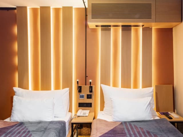 Standart İki Yataklı Oda