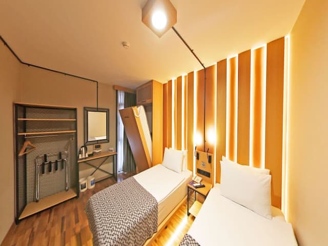 Classic Triple Room, 3 Twin Beds