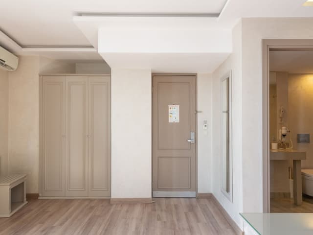Deluxe Double Room, Sea view