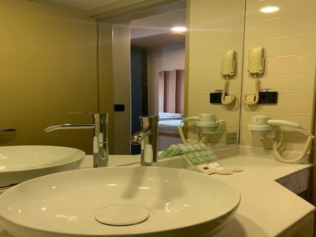 Standart İki Yataklı Oda