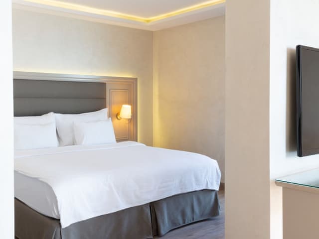 Deluxe Double Room, Sea view
