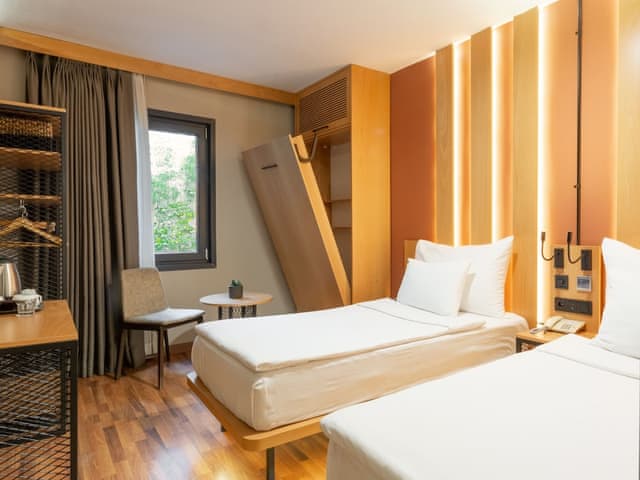 Classic Triple Room, 3 Twin Beds