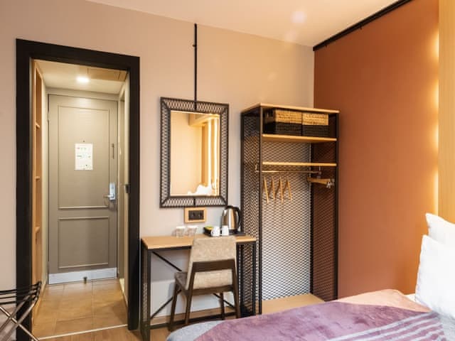 Standart İki Yataklı Oda