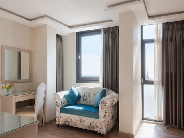 Deluxe Double Room, Sea view