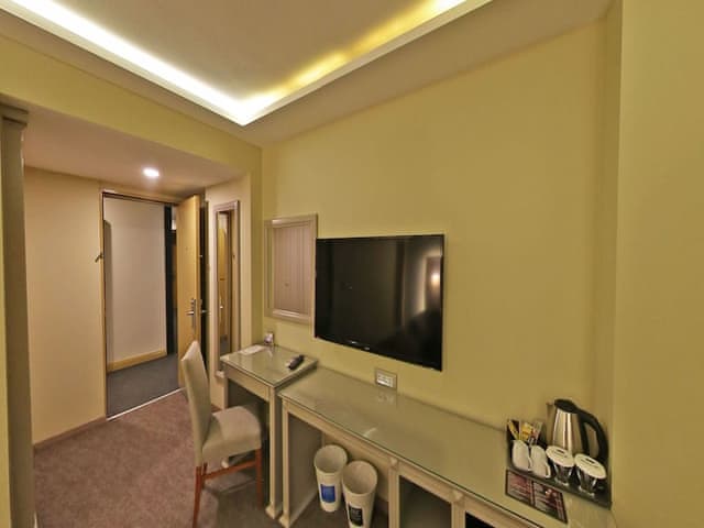 Deluxe Double Room, Sea view