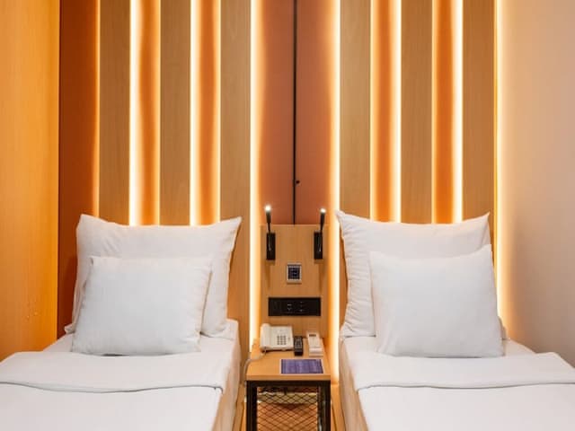 Standart İki Yataklı Oda