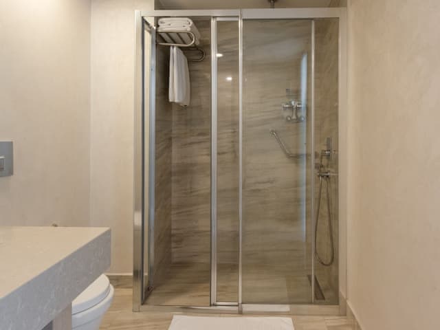 Deluxe Double Room, Sea view
