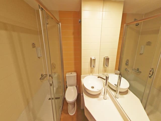 Standart İki Yataklı Oda