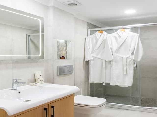 Deluxe Double Room, Sea view