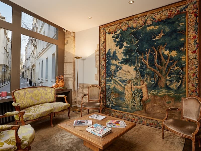 Hotel De Notre Dame Maître Albert – Paris