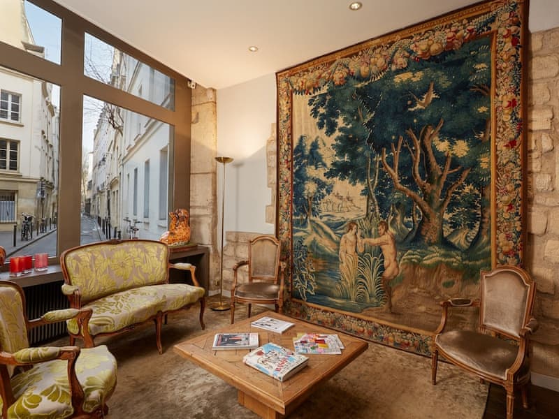 Hotel De Notre Dame Maître Albert