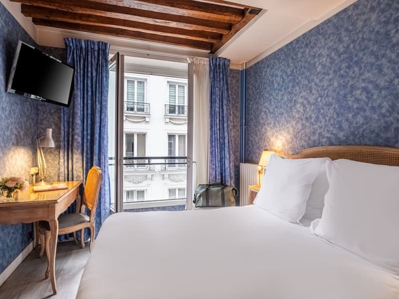 Hôtel Baudelaire Opéra – Paris