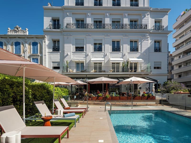 Hôtel Le Canberra – Cannes