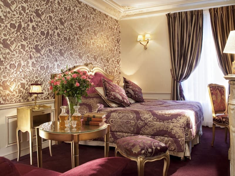 Hôtel & Spa Saint Jacques – Paris