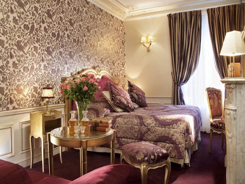 Hôtel & Spa Saint Jacques – Paris