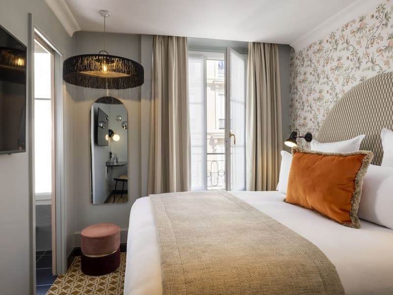 Hôtel Fior d’Aliza – Paris