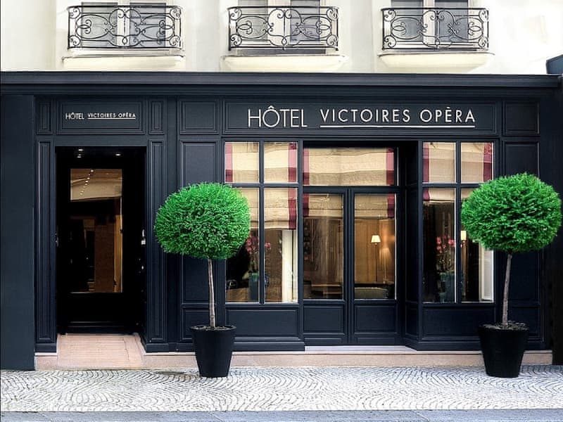 Hotel Victoires Opera – Paris