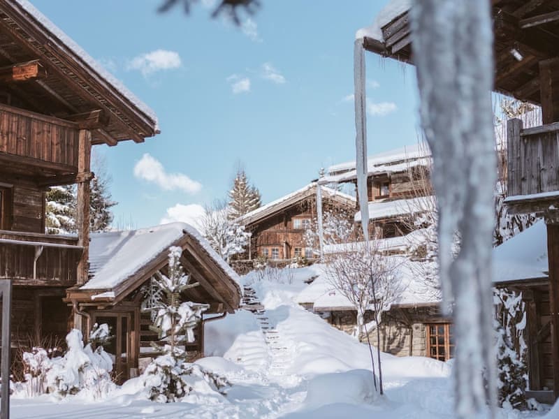 Les Fermes De Marie – Megeve