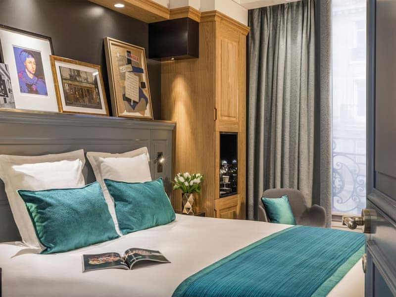 Hotel Ducs de Bourgogne – Paris