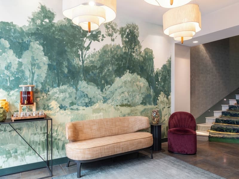 Hôtel Brittany Opéra – Paris