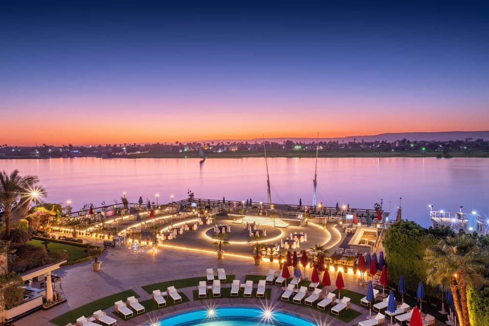 Sonesta St George Hotel Luxor