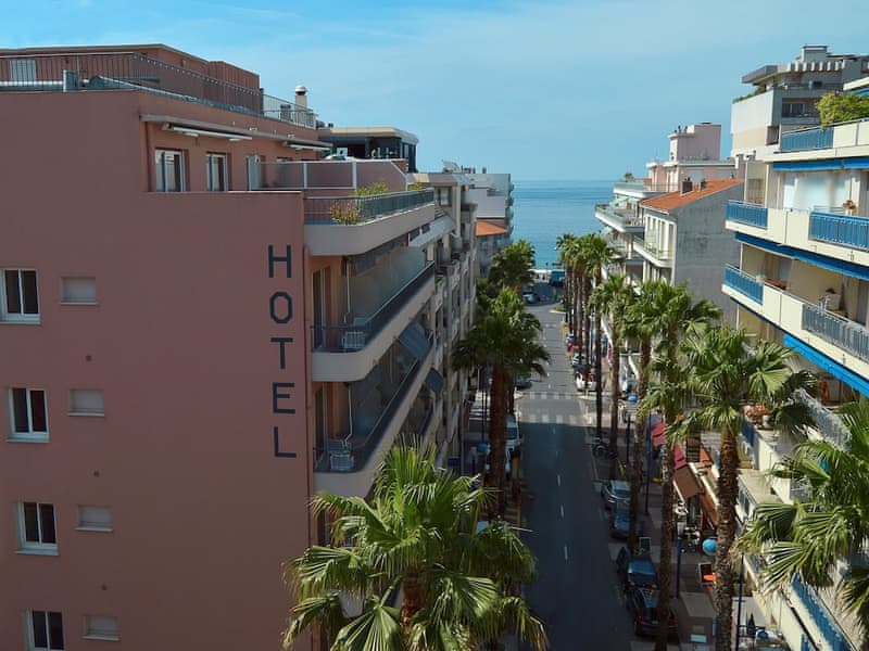 Best Western Astoria – Antibes