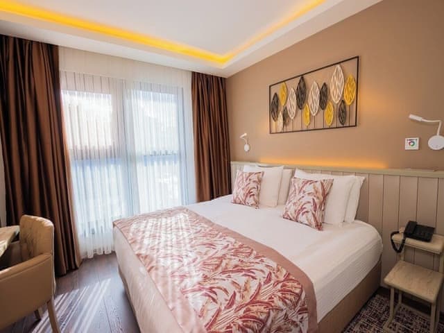 Standart Çift Kişilik Oda