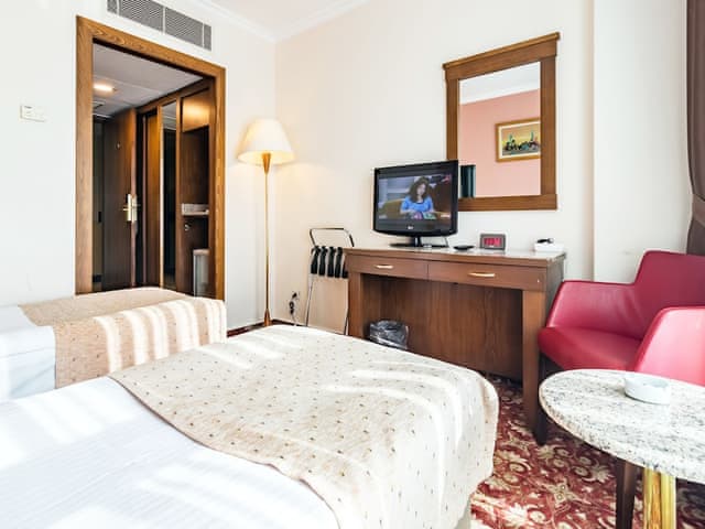 Standart İki Yataklı Oda