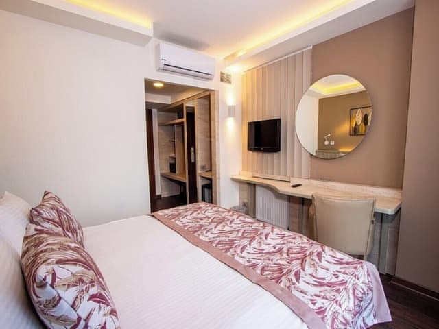 Standart Çift Kişilik Oda