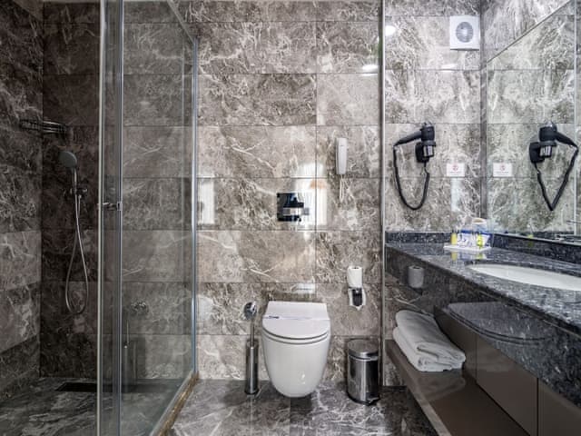 Standart İki Yataklı Oda