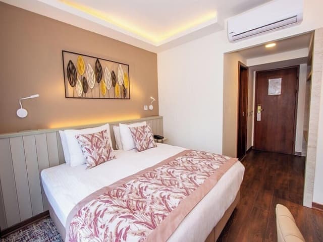 Standart Çift Kişilik Oda