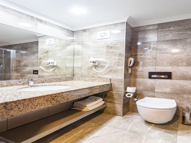 Standart İki Yataklı Oda