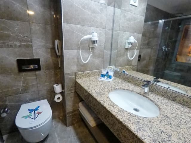 Standart İki Yataklı Oda