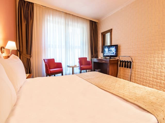 Standart Çift Kişilik Oda