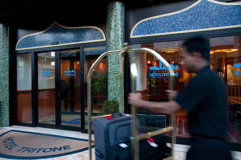 Best Western Hotel Tritone