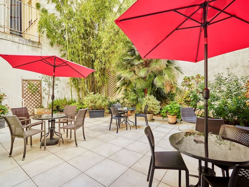 Hôtel Orchidée – Paris