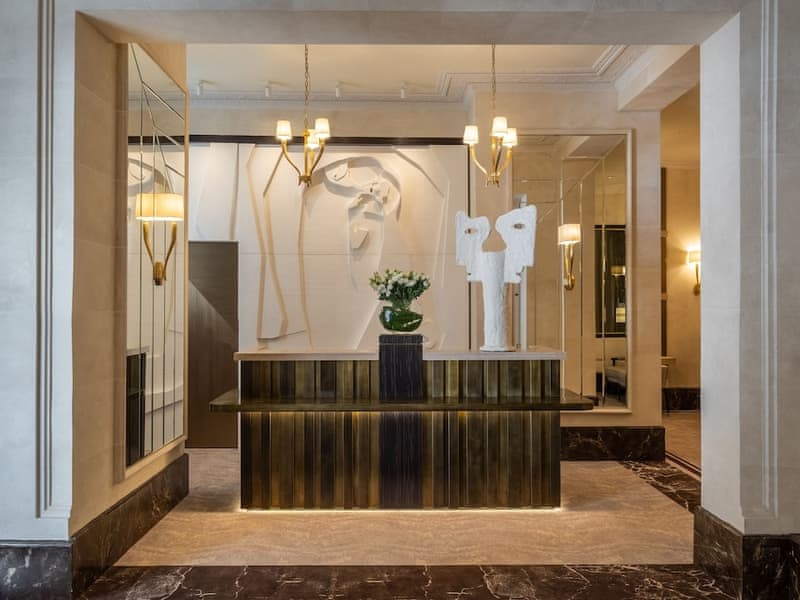 Hôtel Elysia by Inwood Hotels – Paris