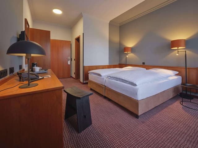 Chambre Double Confort
