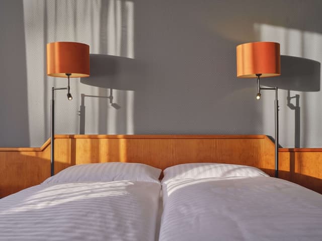 Chambre Double Standard